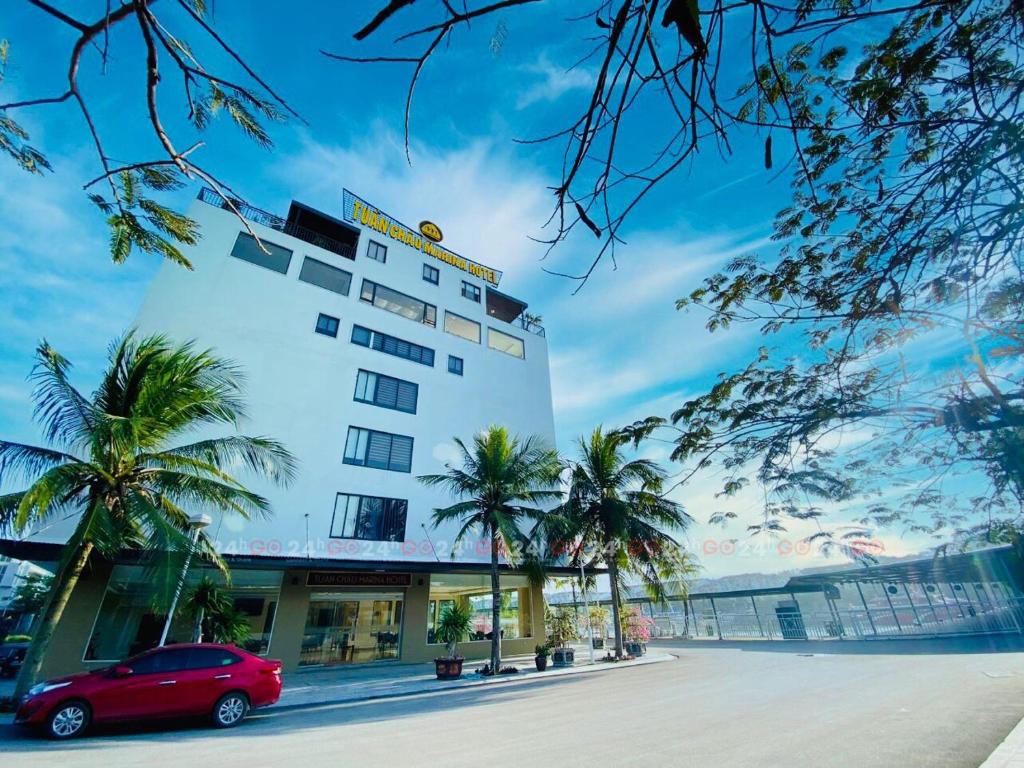 Tuan Chau Marina Hotel – Ha Long Bay