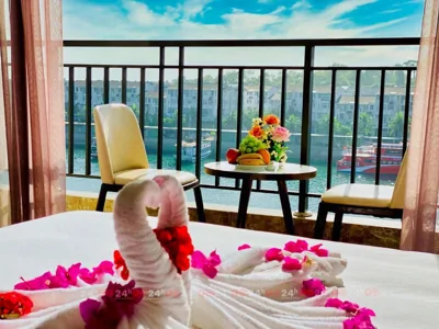 Tuan Chau Marina Hotel – Photos 14